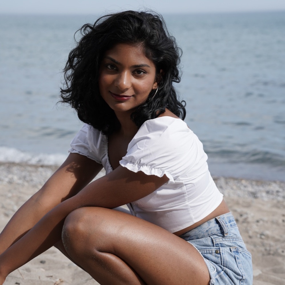 Meet your Posher, Reena